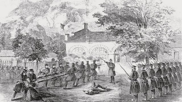 Raid on Harpers Ferry (John Brown)