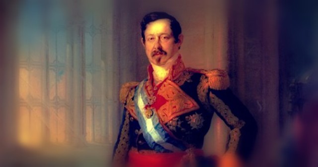 Pronunciamiento del General Narváez
