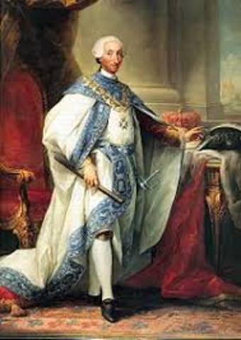 Muere carlos II