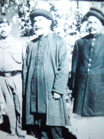 Raja Hussain Ali Khan Maqpon