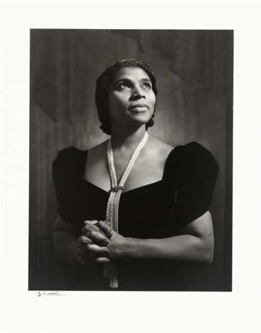 Marian Anderson