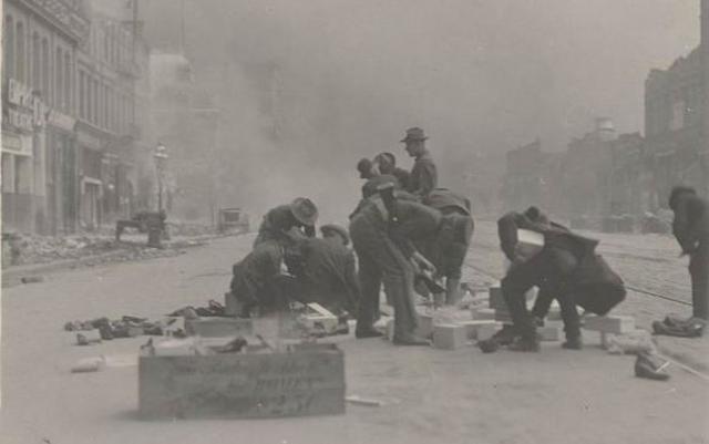 The Great 1906 San Francisco Earthquake