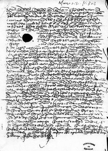 Firma del tratado de Alcaçovas-Toledo