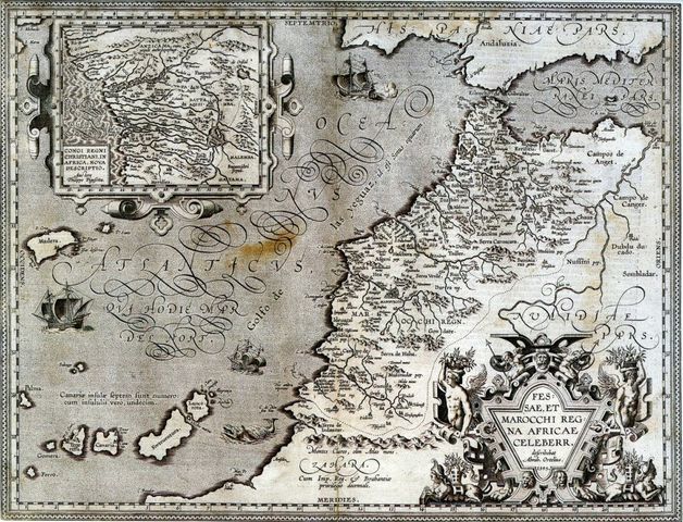 Conquista de Realenga de Gran canaria