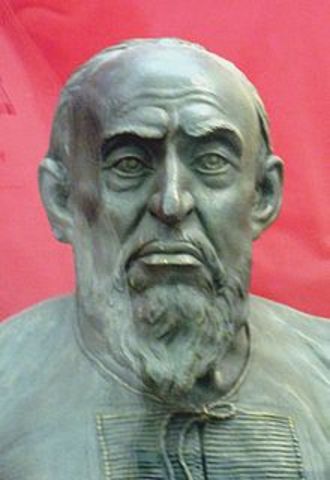 Ivan the Terrible's death