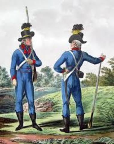 Austria declares war on Turkey