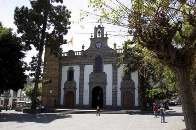 La arquitectura barroca canaria