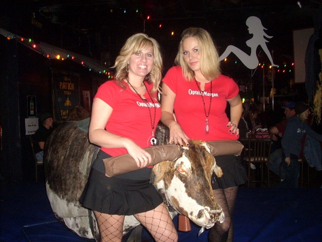 Captain Morgan Promotion