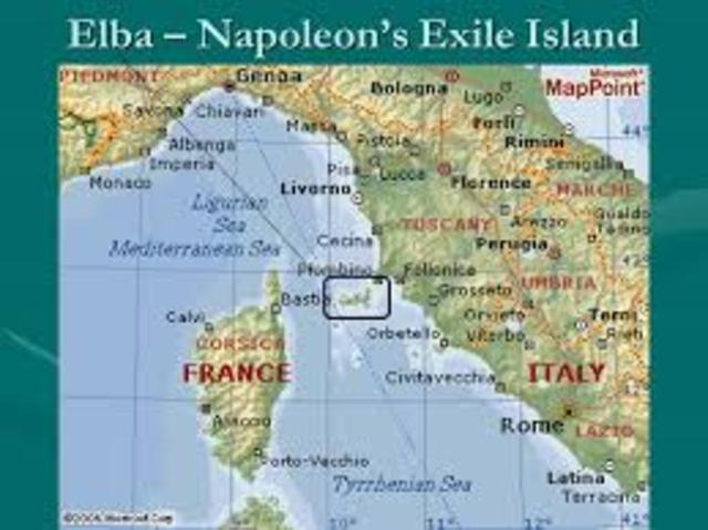 The Hundred Days Begins