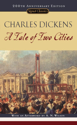 publishes A Tale Of Two Cities