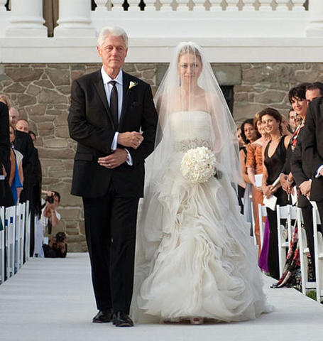 Chelsea Clinton Wedding