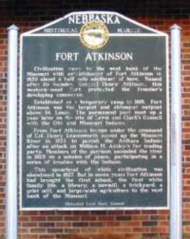 Treaty of Fort Atkinson
