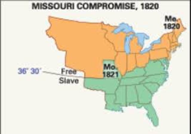Missouri Compromise