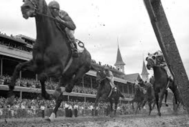 The 1st Kentucky Derby