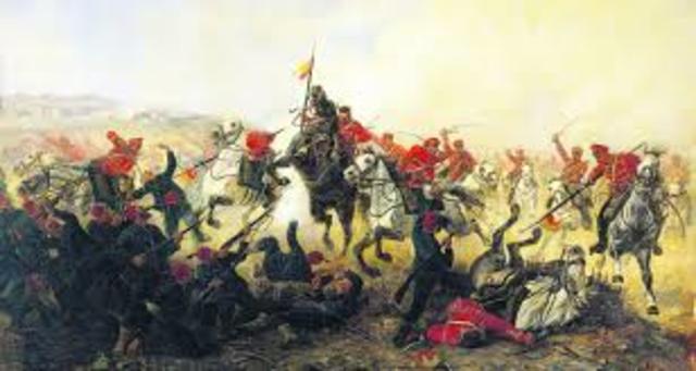 The Russian war against Turkey