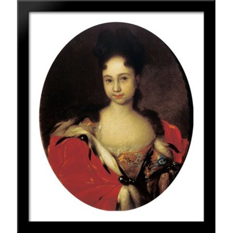 Catherine II's daughter Anna is born.