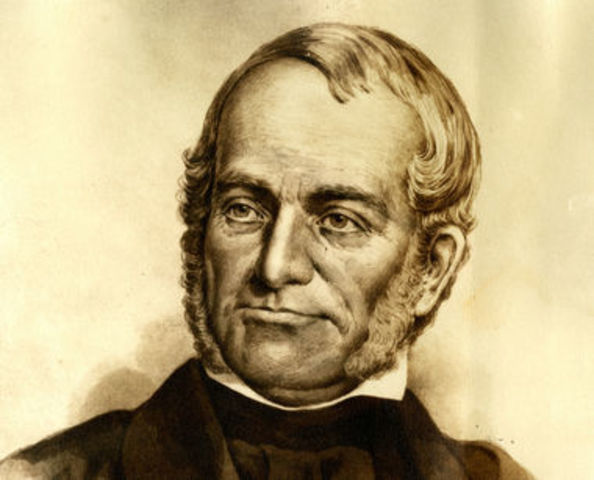 The Creation of the Liberty Party