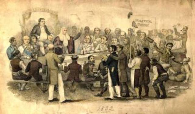 The Chartist Movement 1