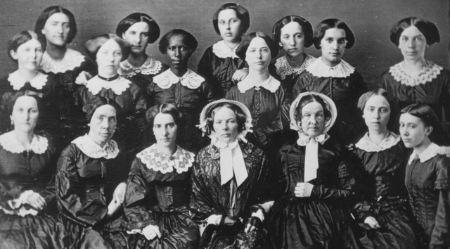 The Female Moral Reform Society