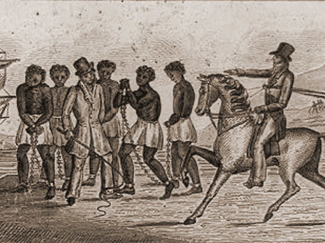 Slavery Legalized in Massachusetts