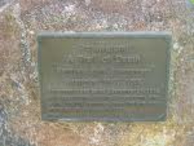 Potawatomi Trail of Death