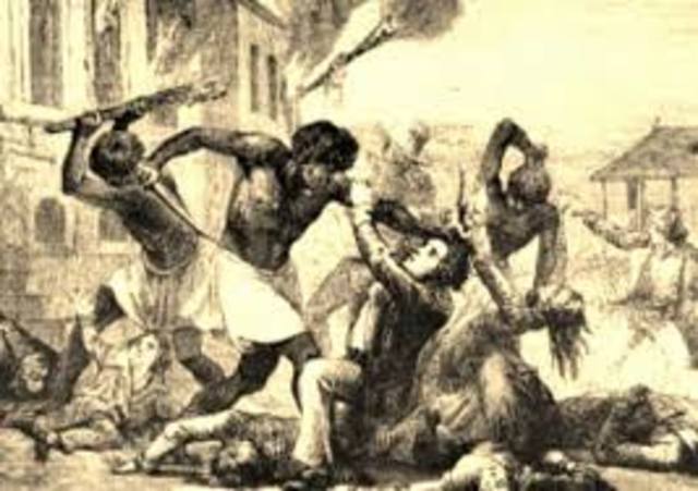 Stono Rebellion
