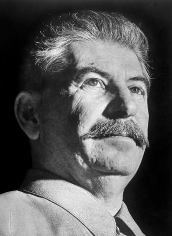 Joseph Stalin Dies