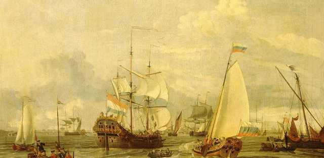 Beginning of the Grand Embassy