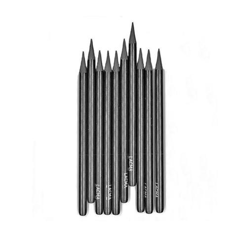 First black-lead pencils used in England