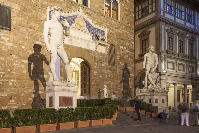 Mural for Florence City Hall