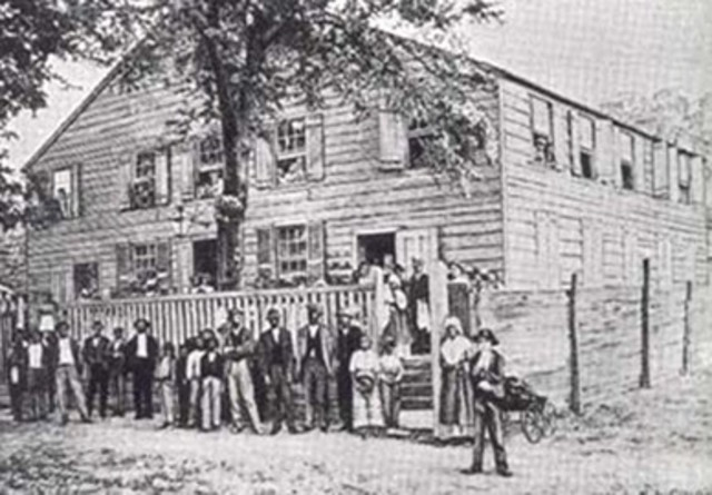 First Black Church