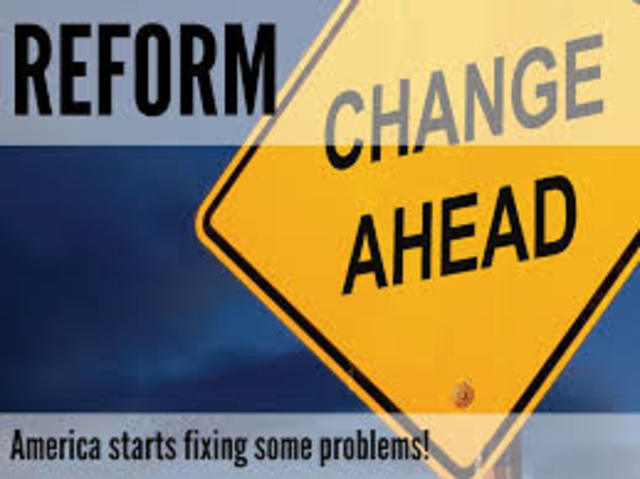 Reform