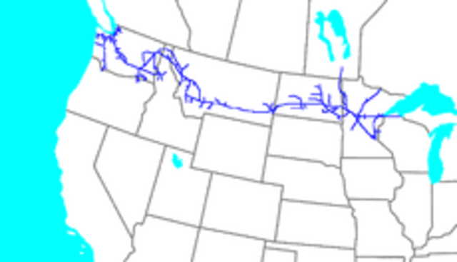 Northern Pacific Railroad