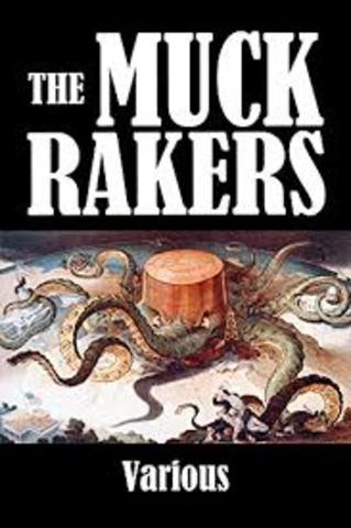Muckrakers