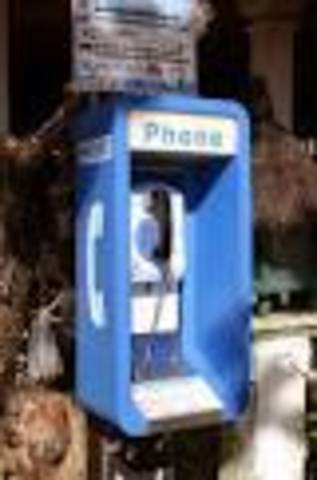 Public Telephones