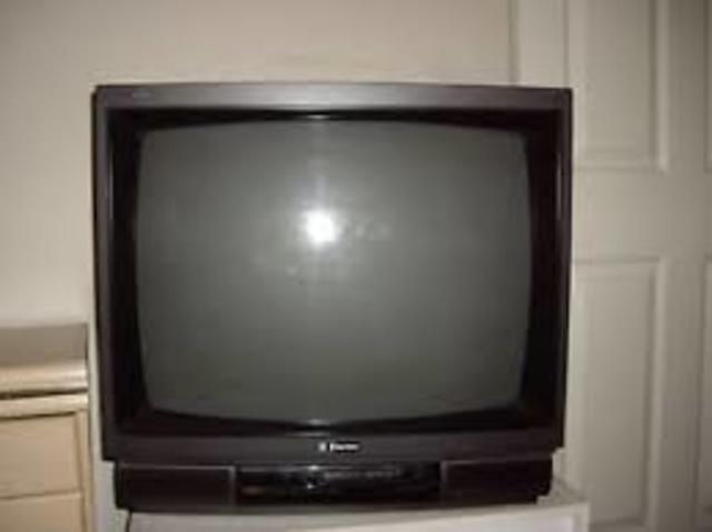 T.V