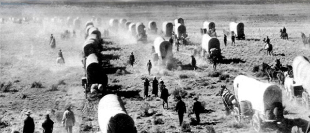 The Great Emigration of 1843