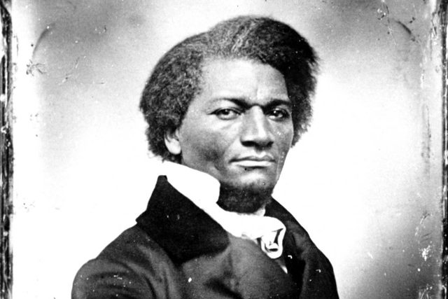 Frederick Douglass