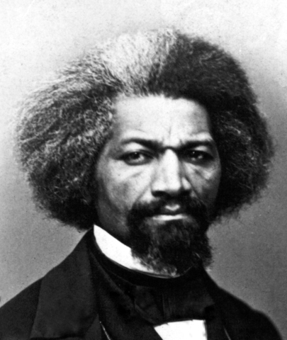 Frederick Douglass