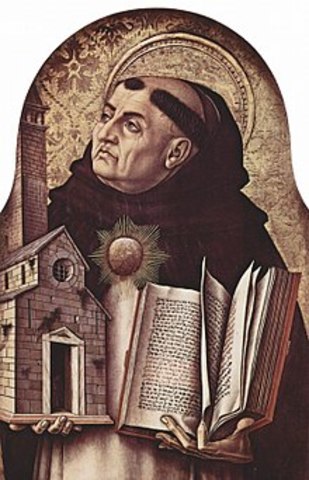 THOMAS AQUINAS