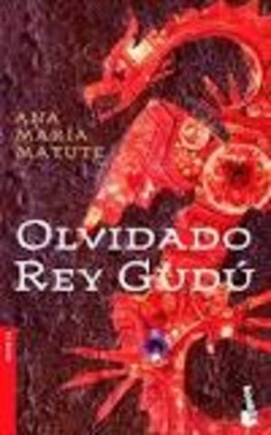 Libro: Olvidado Rey Gudu