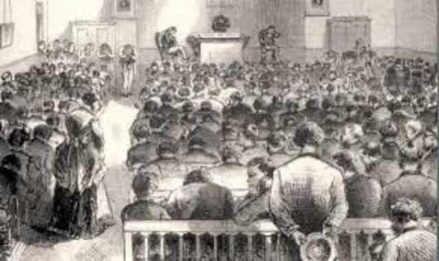 the third great awakening