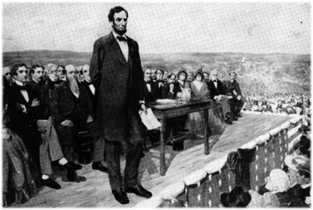 Lincoln’s Election