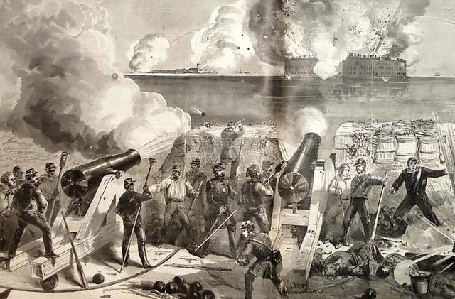 Attack on Fort Sumter