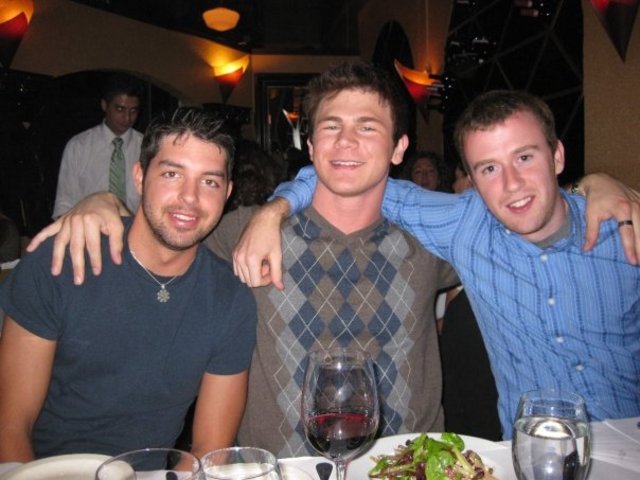 Date with ISB2 Brandon