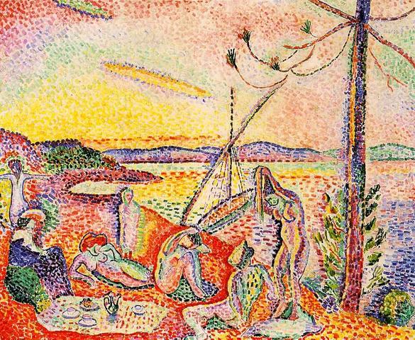Pointillisme 83-10