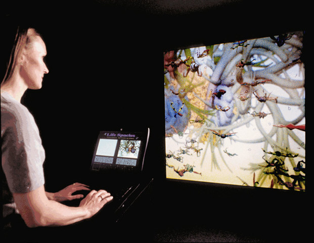 Art numérique 80-…