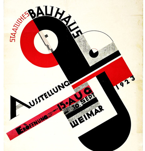 Bauhaus 19-33
