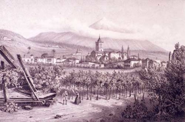 La sociedad en canarias tras las conquistas