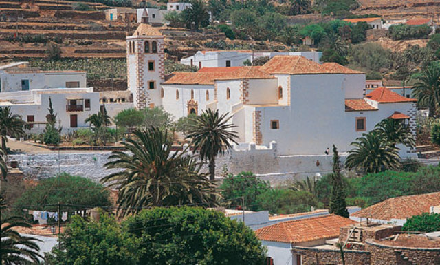 La conquista de La Gomera